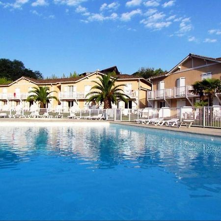 アングレットPetit Oasis Avec Piscineアパートメント エクステリア 写真